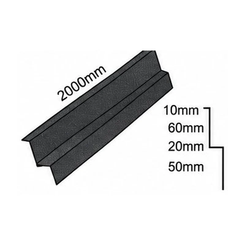 Wall Side Flashing — JEEHOO roof accessory