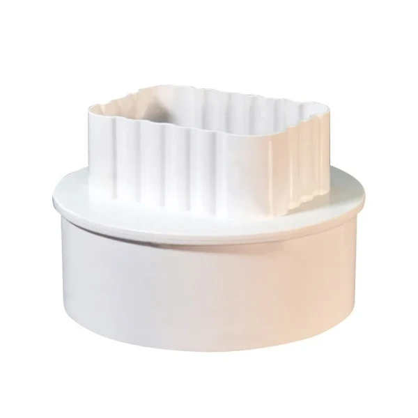 Round End Cap — JEEHOO roof accessory