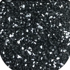 Black White