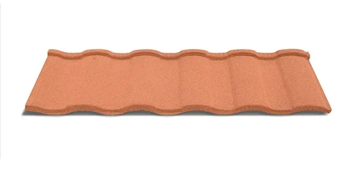 Sunset Orange