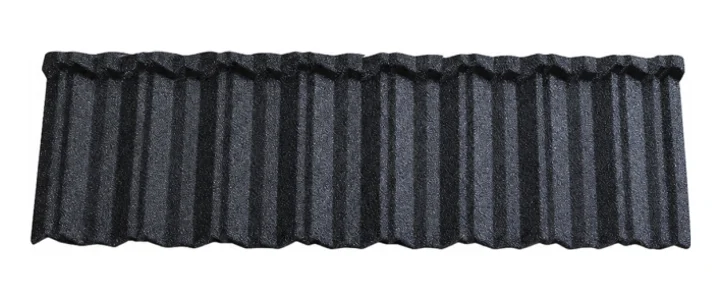 Classic Tile stone-coated steel roof tile