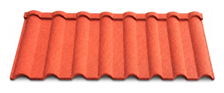 Milano Tile stone-coated steel roof tile