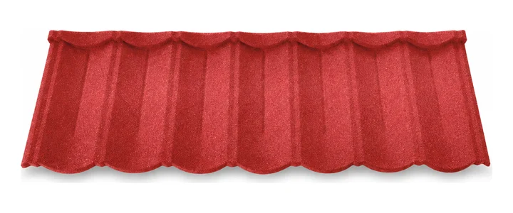 New Bond Tile stone-coated steel roof tile