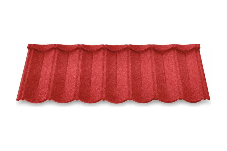 New Bond Tile stone-coated steel roof tile