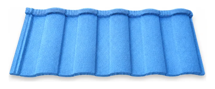 Roman Tile stone-coated steel roof tile