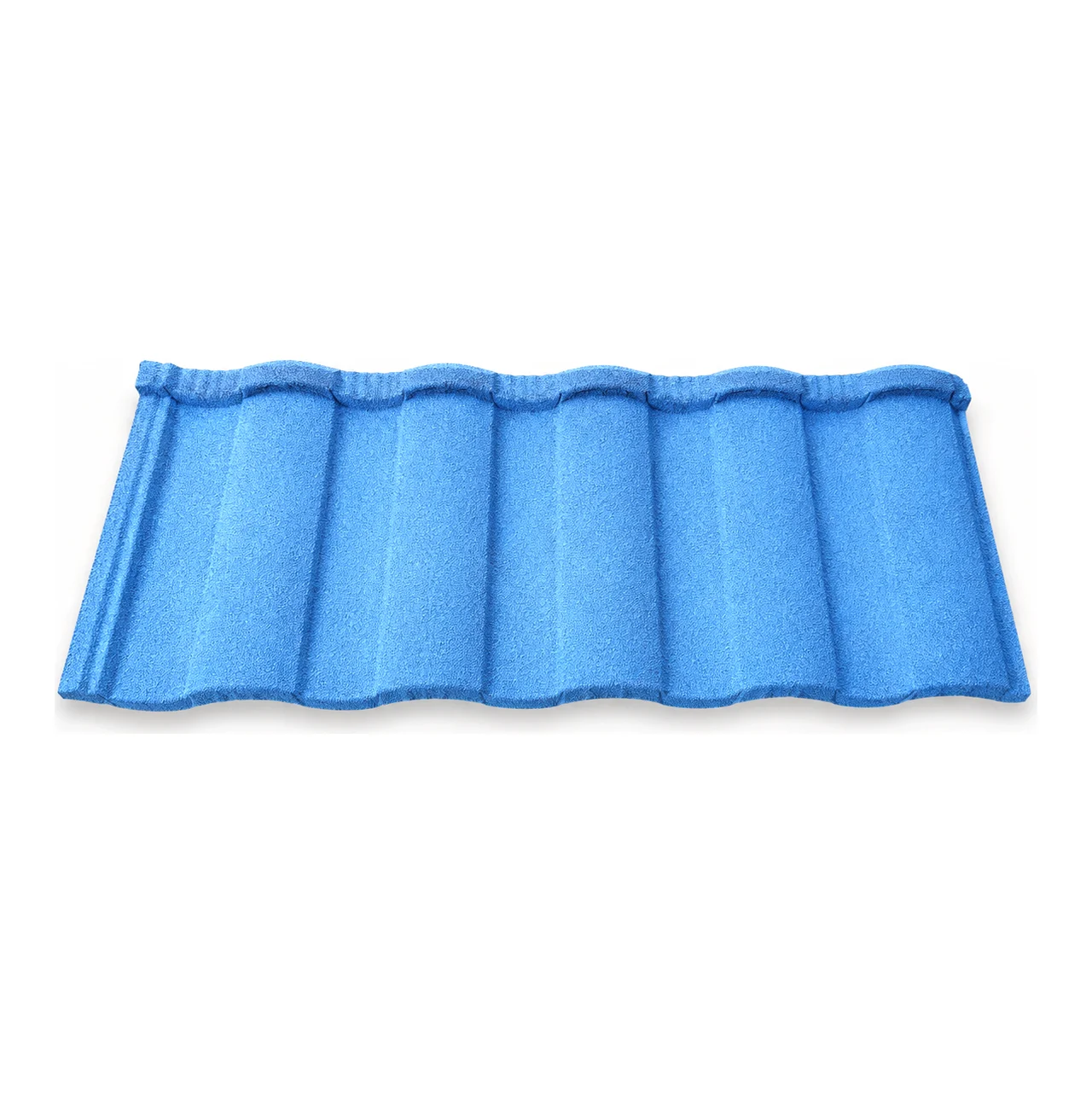Roman Tile stone-coated steel roof tile