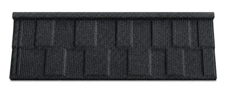 Shingle Tile stone-coated steel roof tile