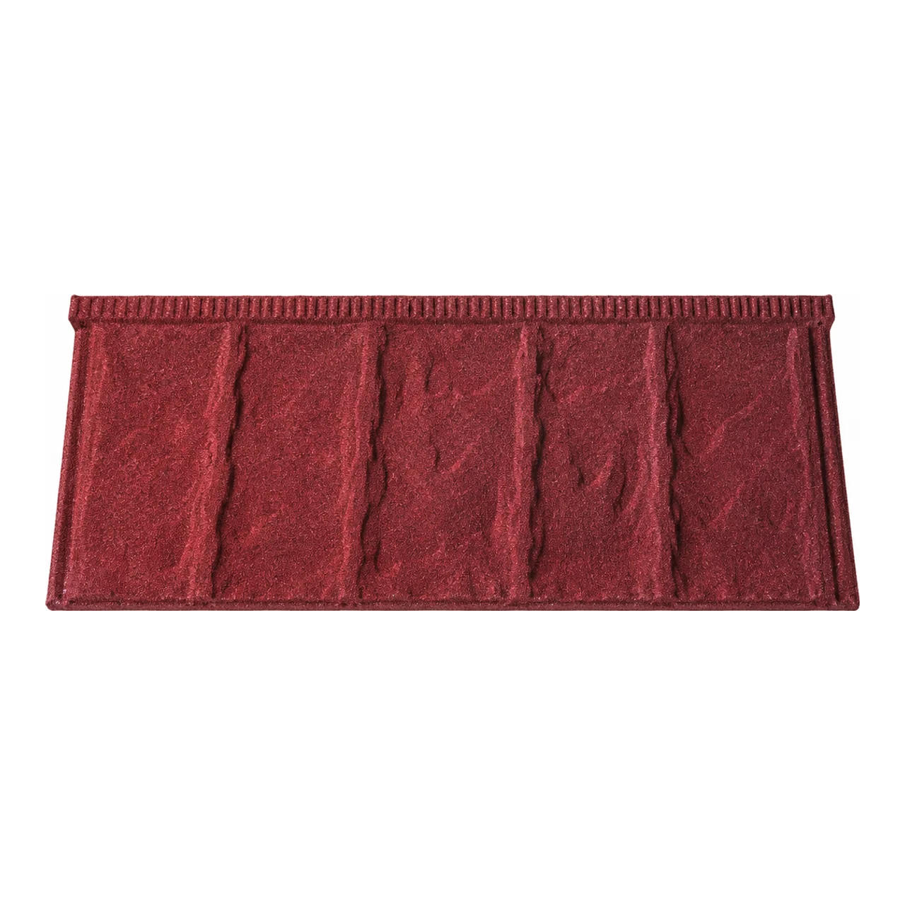 Slate Tile stone-coated steel roof tile