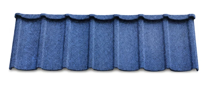 Tudor Tile stone-coated steel roof tile