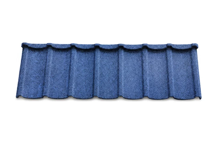 Tudor Tile stone-coated steel roof tile