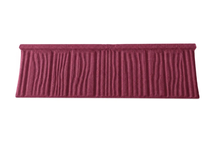 Wood Tile stone-coated steel roof tile
