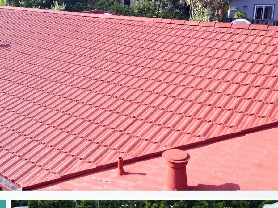 Classic Tile in Kathmandu — JEEHOO roof