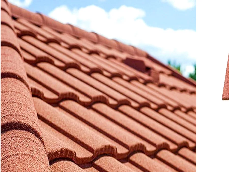 Roman Tile in Cebu — JEEHOO roof